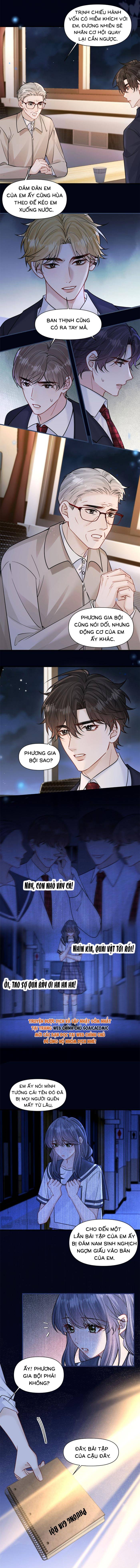 Em Có Nghe Thấy - Chap Em Có Nghe Thấy – Chap 95 - Trang 2