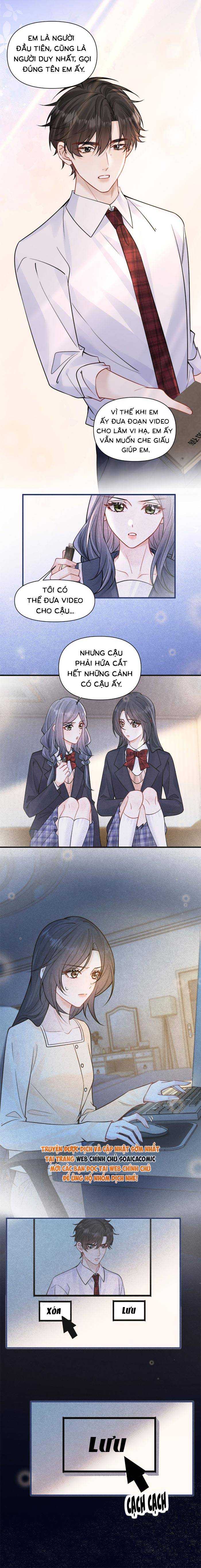 Em Có Nghe Thấy - Chap Em Có Nghe Thấy – Chap 95 - Trang 3