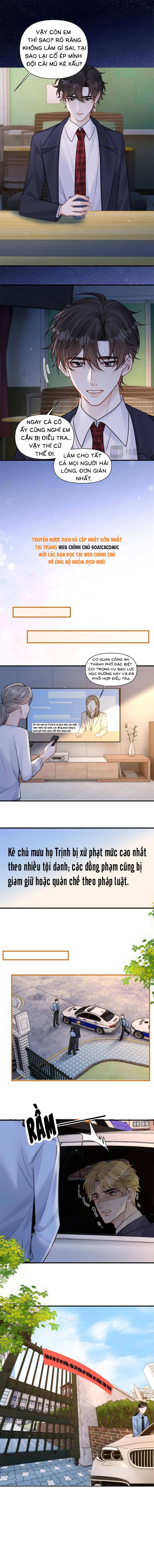 Em Có Nghe Thấy - Chap Em Có Nghe Thấy – Chap 95 - Trang 4