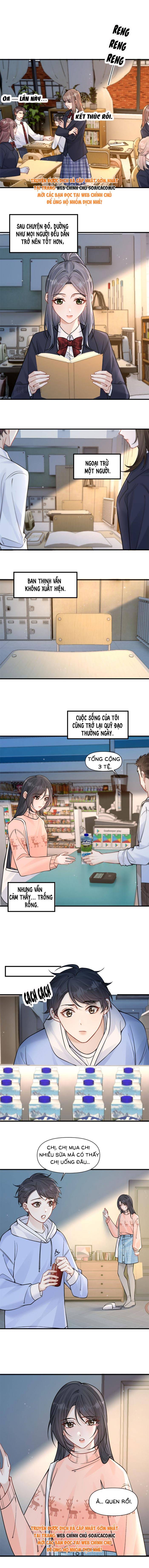 Em Có Nghe Thấy - Chap Em Có Nghe Thấy – Chap 95 - Trang 5