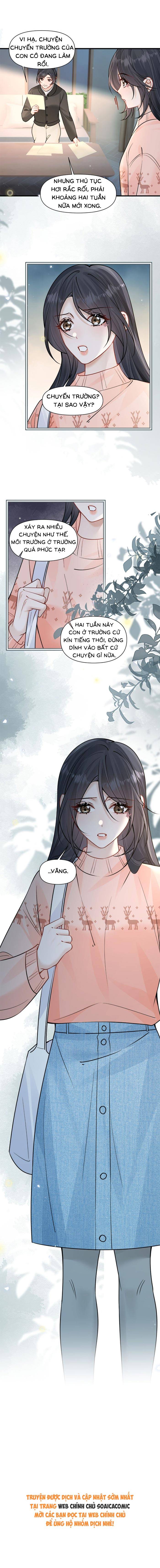 Em Có Nghe Thấy - Chap Em Có Nghe Thấy – Chap 95 - Trang 6