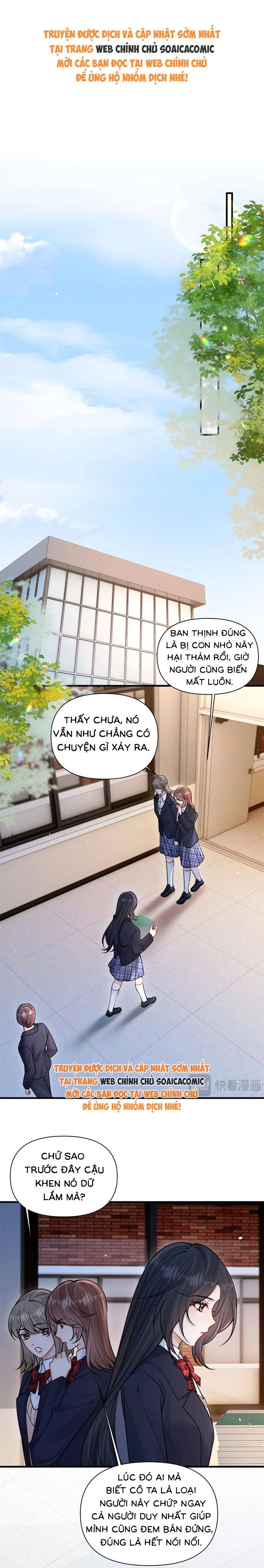 Em Có Nghe Thấy - Chap Em Có Nghe Thấy – Chap 96 - Trang 0