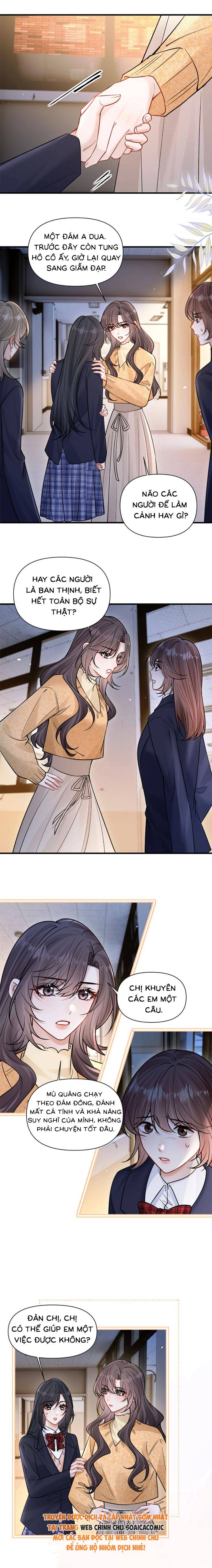 Em Có Nghe Thấy - Chap Em Có Nghe Thấy – Chap 96 - Trang 2
