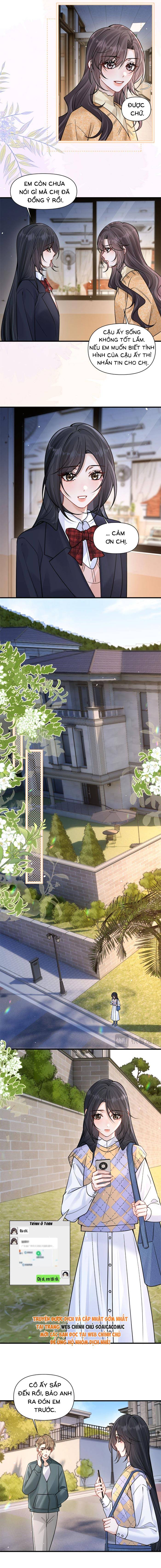 Em Có Nghe Thấy - Chap Em Có Nghe Thấy – Chap 96 - Trang 3