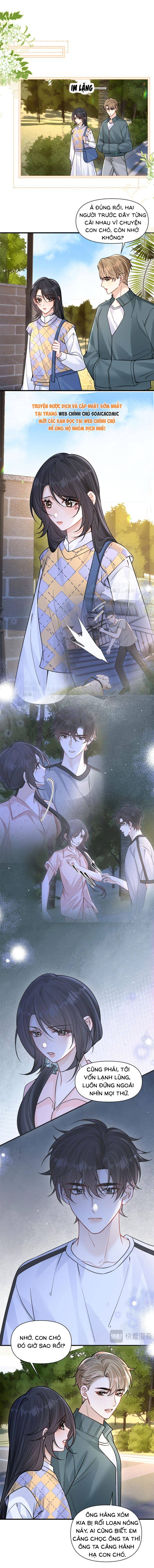 Em Có Nghe Thấy - Chap Em Có Nghe Thấy – Chap 96 - Trang 4
