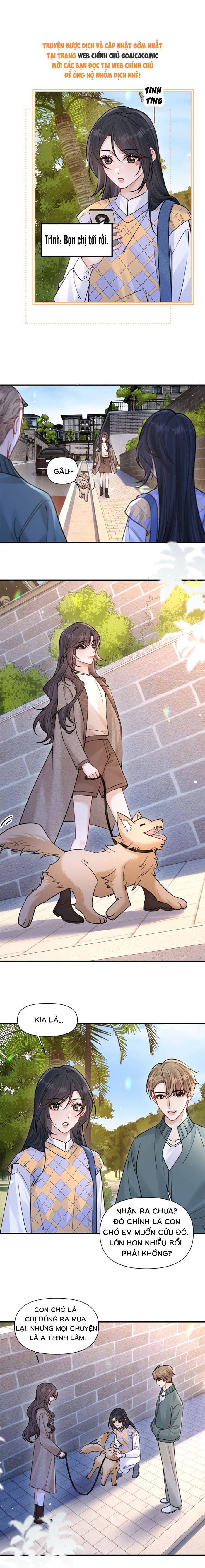 Em Có Nghe Thấy - Chap Em Có Nghe Thấy – Chap 96 - Trang 5