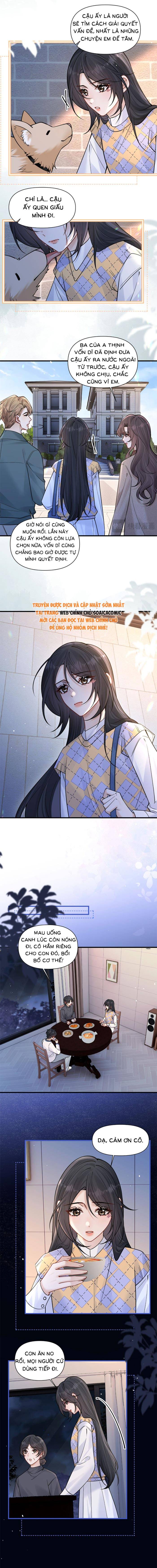 Em Có Nghe Thấy - Chap Em Có Nghe Thấy – Chap 96 - Trang 6