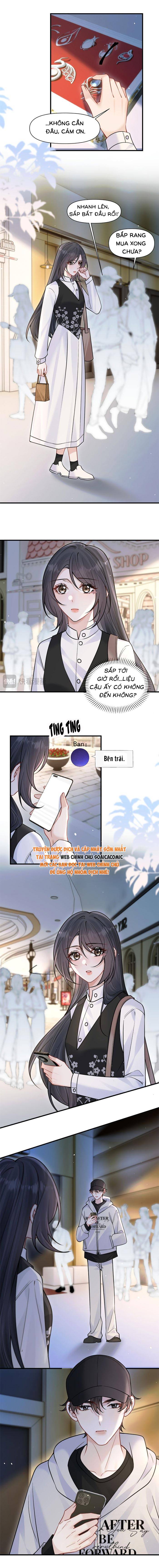 Em Có Nghe Thấy - Chap Em Có Nghe Thấy – Chap 97 - Trang 1