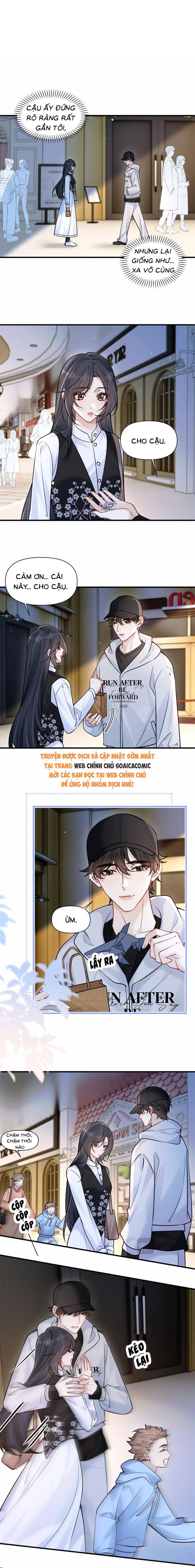 Em Có Nghe Thấy - Chap Em Có Nghe Thấy – Chap 97 - Trang 2