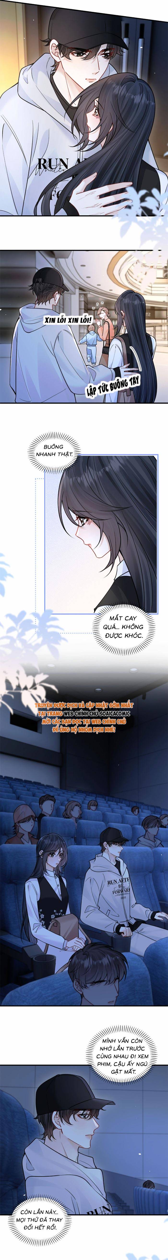 Em Có Nghe Thấy - Chap Em Có Nghe Thấy – Chap 97 - Trang 3