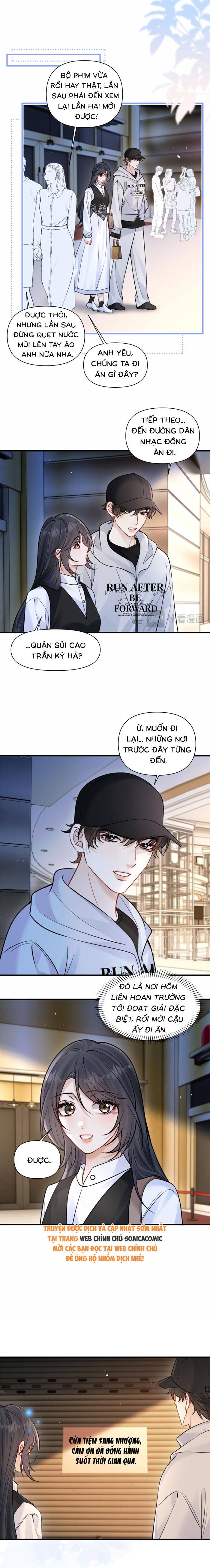 Em Có Nghe Thấy - Chap Em Có Nghe Thấy – Chap 97 - Trang 4