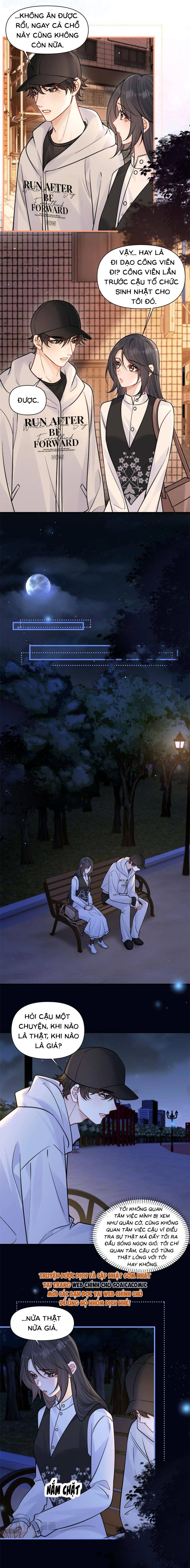 Em Có Nghe Thấy - Chap Em Có Nghe Thấy – Chap 97 - Trang 5