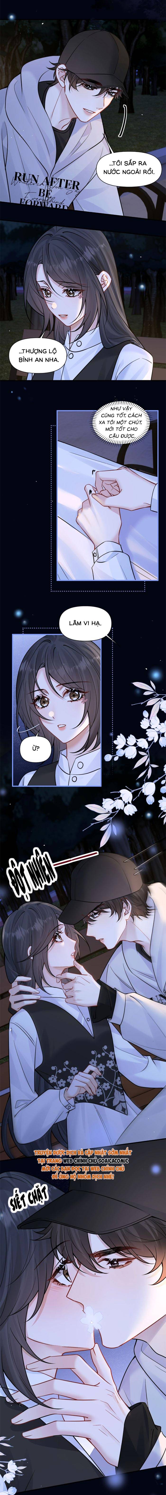 Em Có Nghe Thấy - Chap Em Có Nghe Thấy – Chap 97 - Trang 6