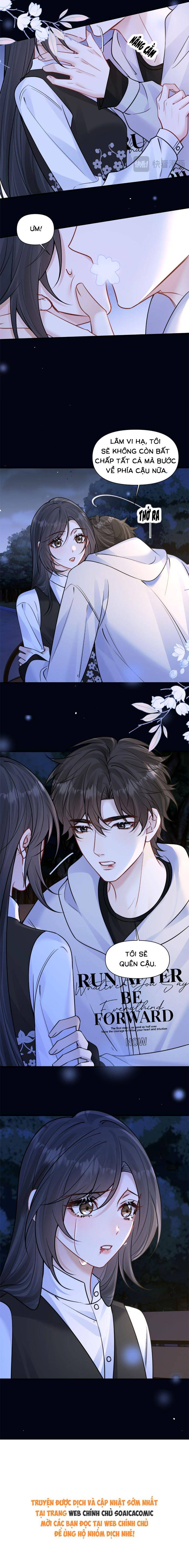 Em Có Nghe Thấy - Chap Em Có Nghe Thấy – Chap 97 - Trang 7