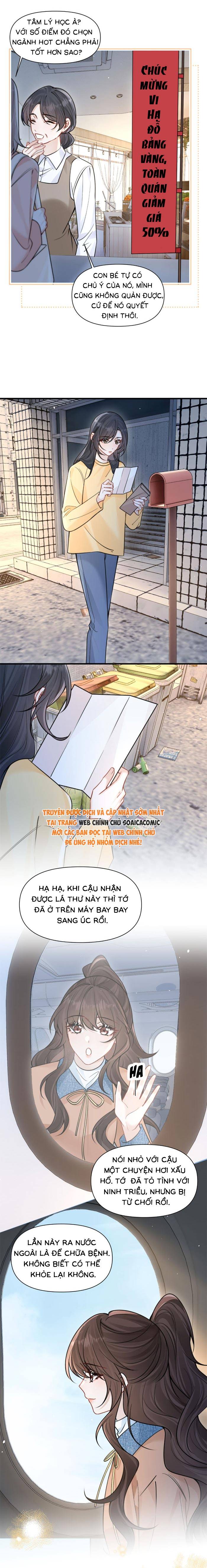 Em Có Nghe Thấy - Chap Em Có Nghe Thấy – Chap 98 - Trang 3
