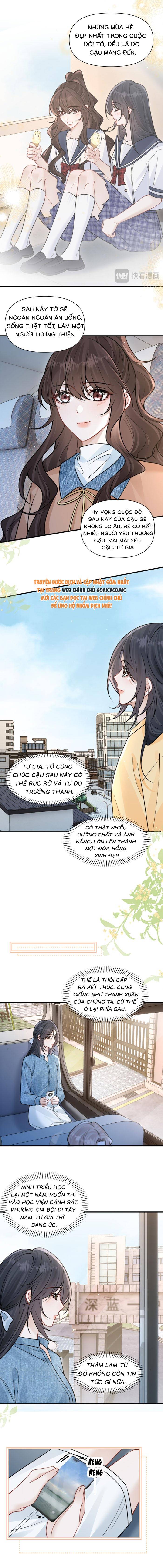 Em Có Nghe Thấy - Chap Em Có Nghe Thấy – Chap 98 - Trang 4