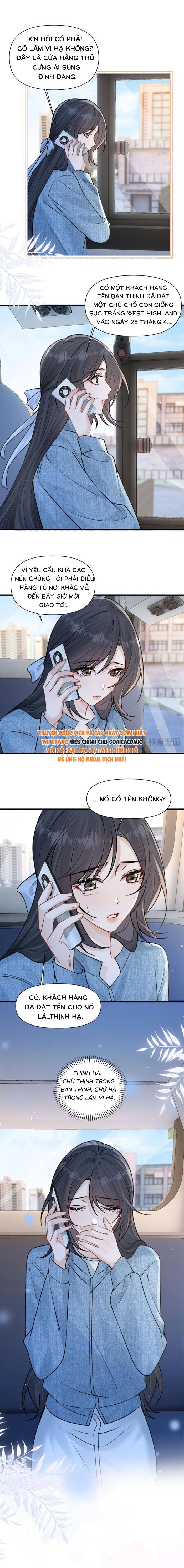 Em Có Nghe Thấy - Chap Em Có Nghe Thấy – Chap 98 - Trang 5