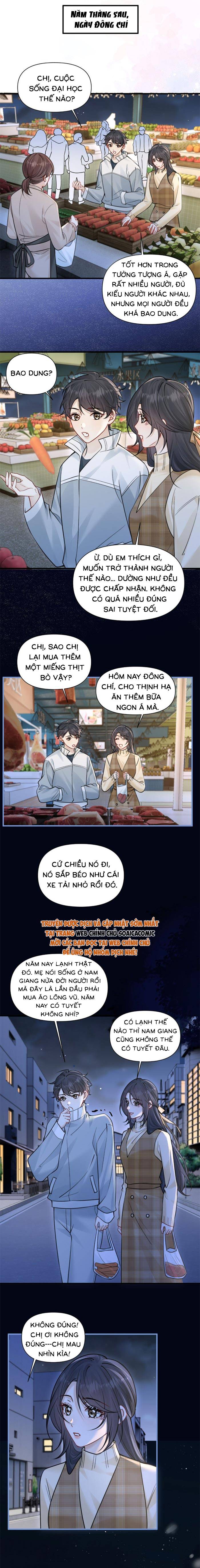Em Có Nghe Thấy - Chap Em Có Nghe Thấy – Chap 98 - Trang 6