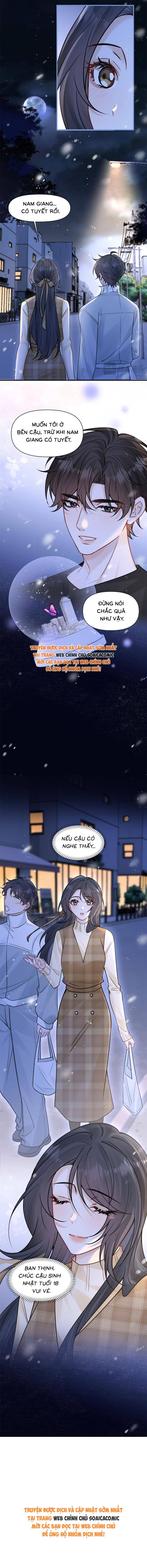 Em Có Nghe Thấy - Chap Em Có Nghe Thấy – Chap 98 - Trang 7