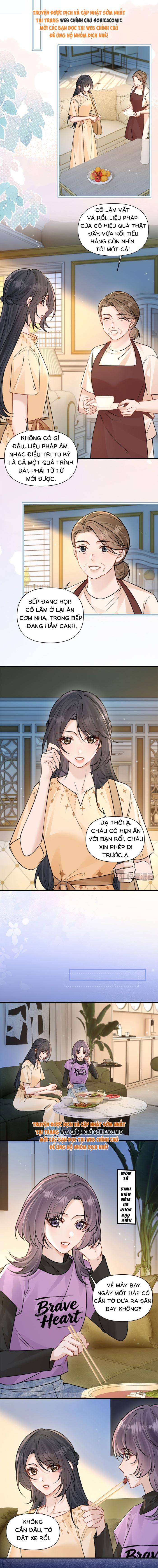 Em Có Nghe Thấy - Chap Em Có Nghe Thấy – Chap 99 - Trang 1