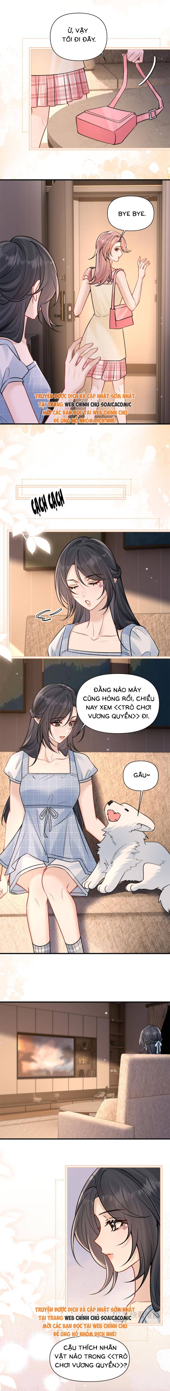 Em Có Nghe Thấy - Chap Em Có Nghe Thấy – Chap 99 - Trang 5