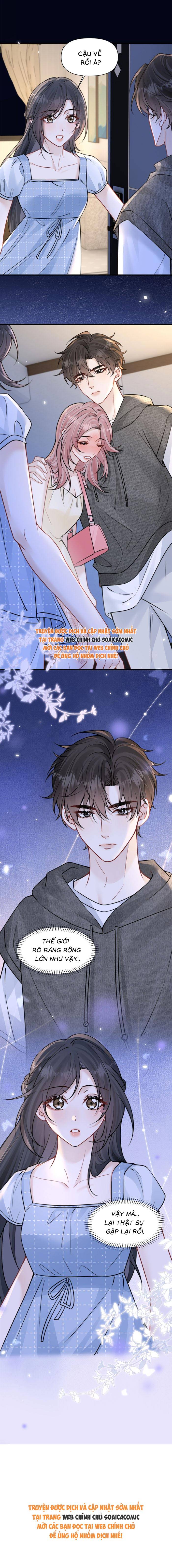 Em Có Nghe Thấy - Chap Em Có Nghe Thấy – Chap 99 - Trang 7