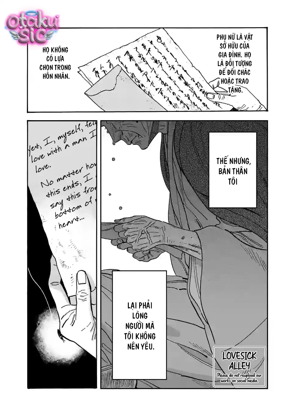 Firefly Wedding - Chap 1 - Trang 1