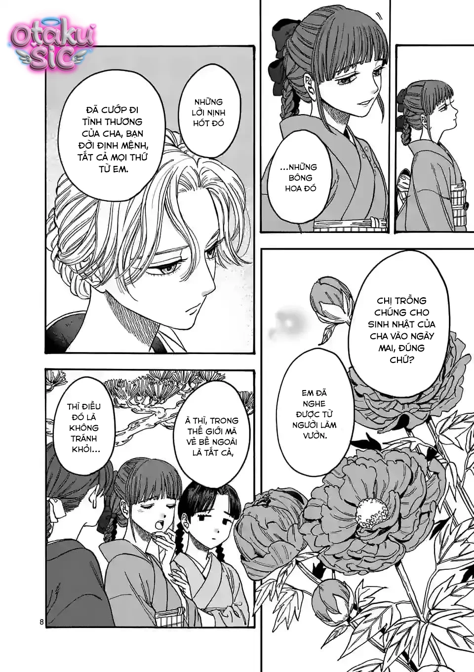 Firefly Wedding - Chap 1 - Trang 11