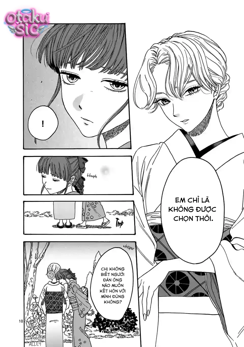 Firefly Wedding - Chap 1 - Trang 13