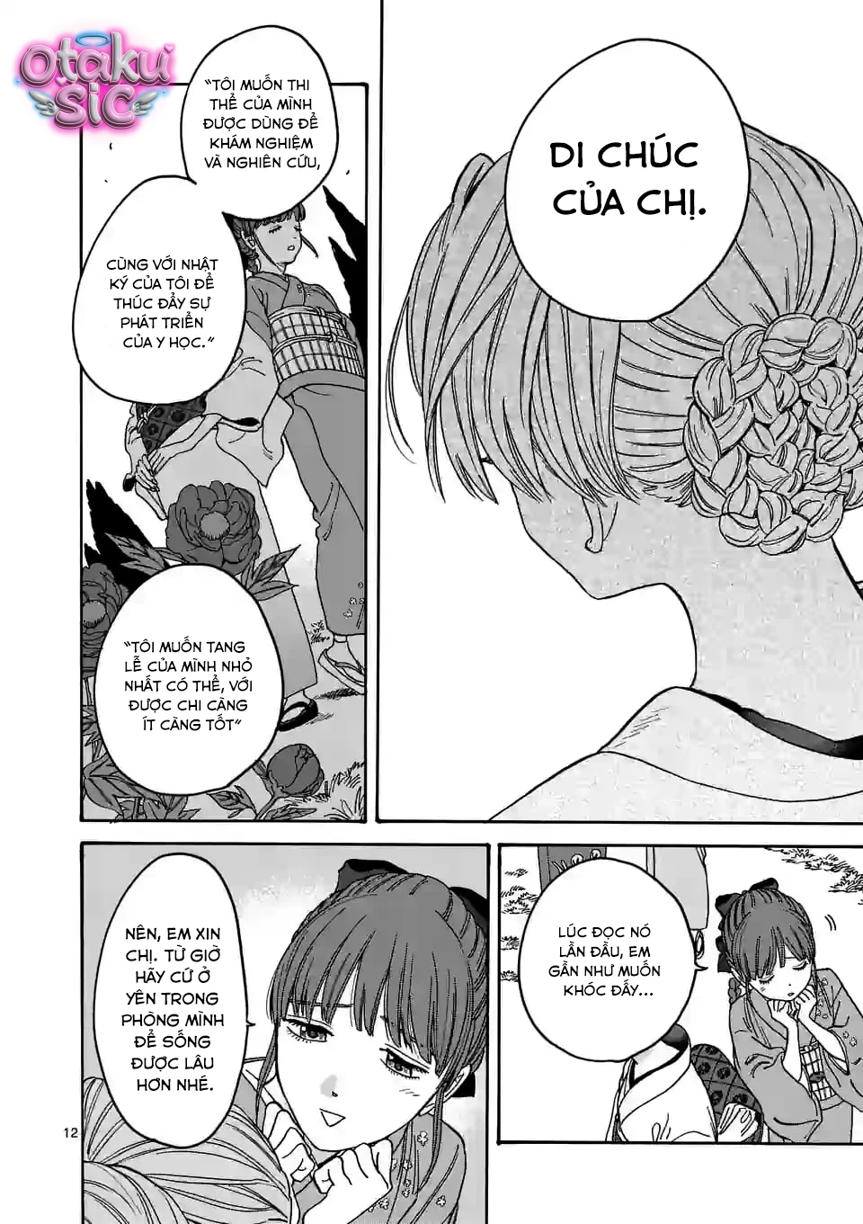 Firefly Wedding - Chap 1 - Trang 15