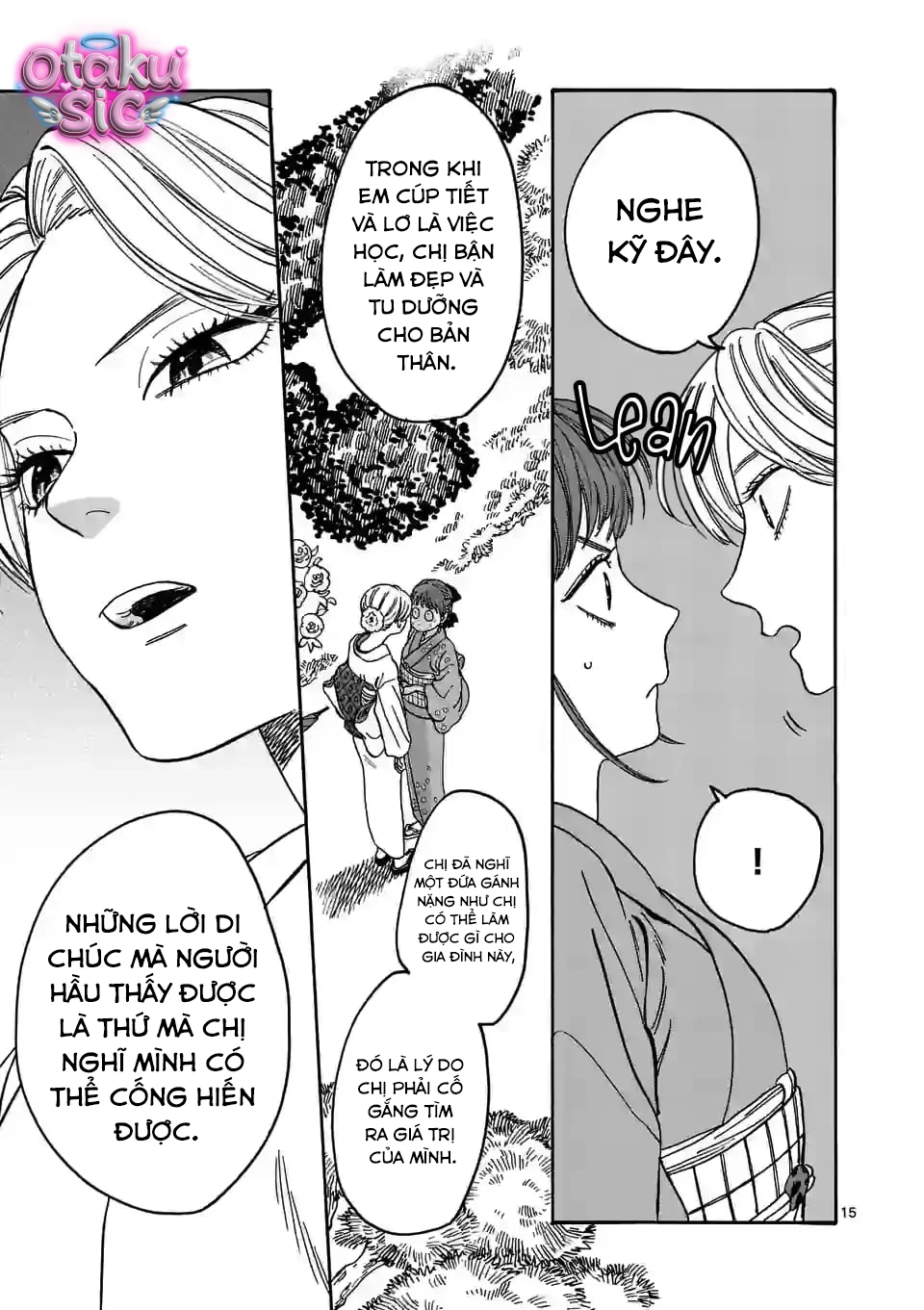 Firefly Wedding - Chap 1 - Trang 18