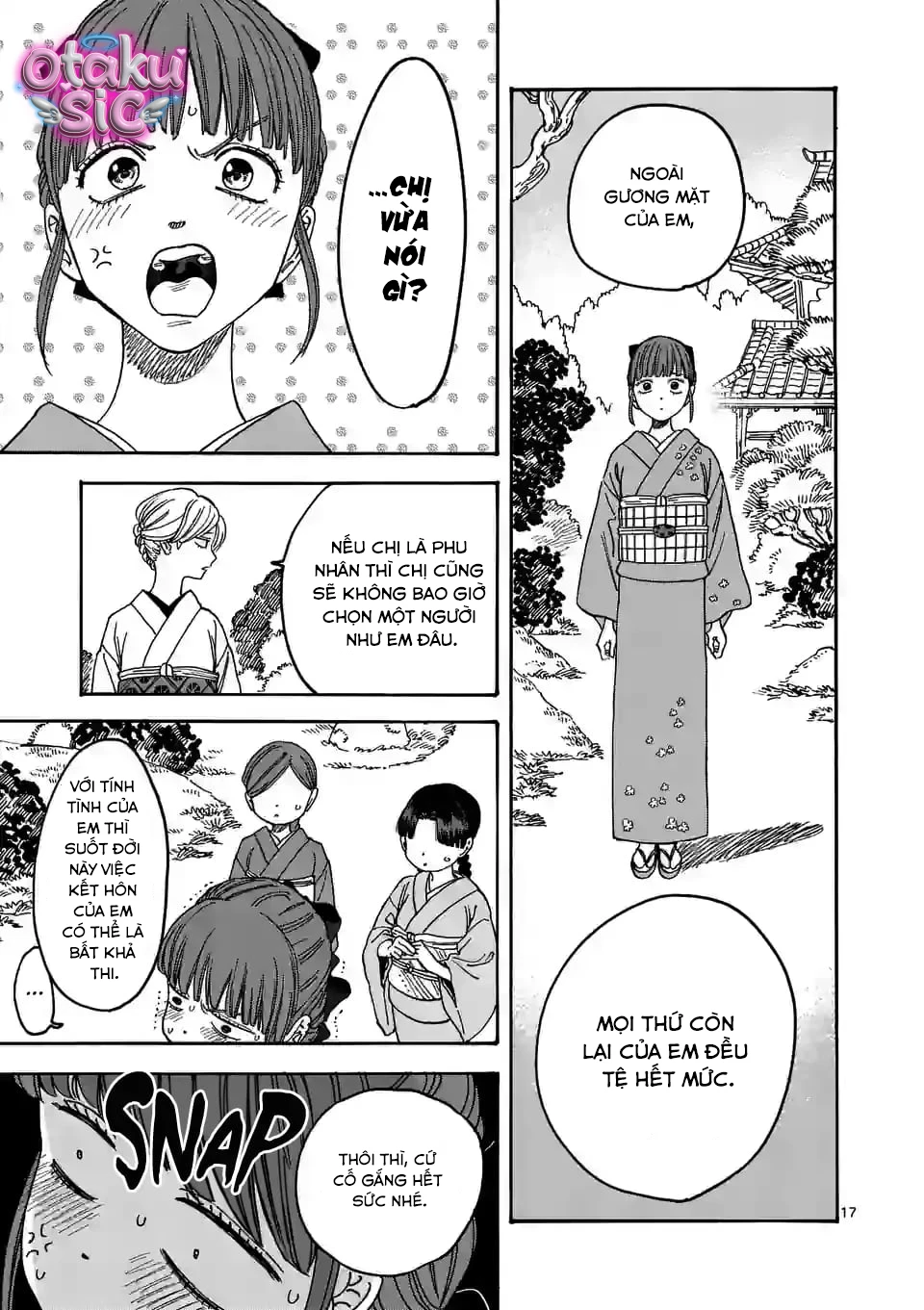 Firefly Wedding - Chap 1 - Trang 20