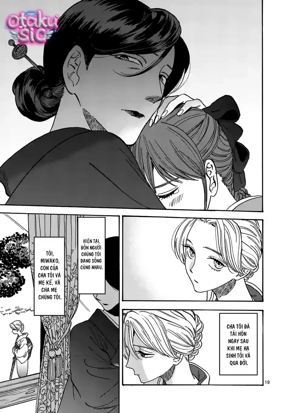 Firefly Wedding - Chap 1 - Trang 22