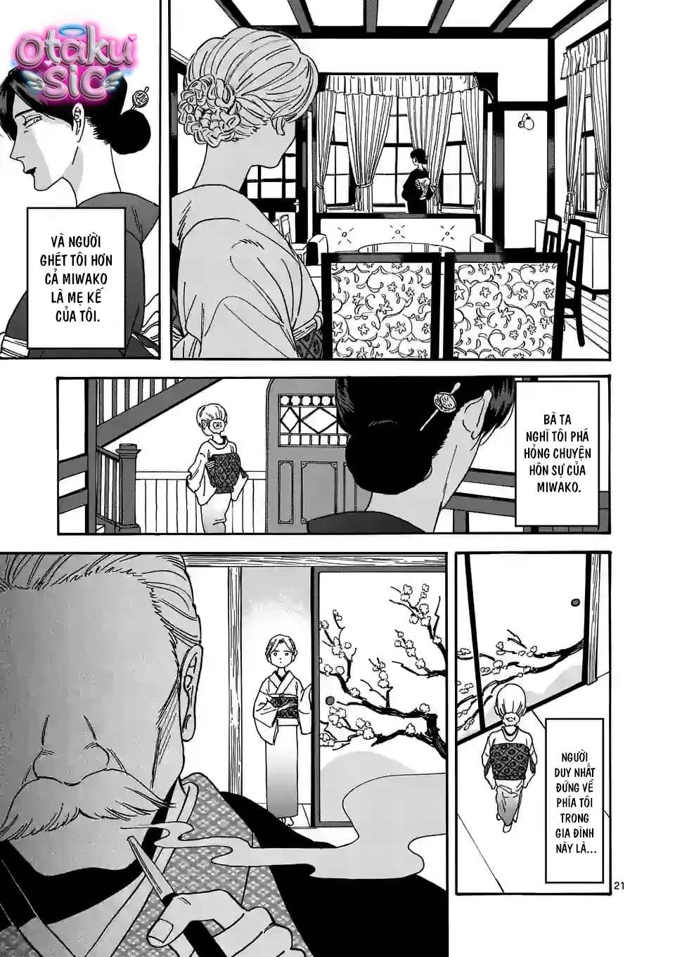 Firefly Wedding - Chap 1 - Trang 24