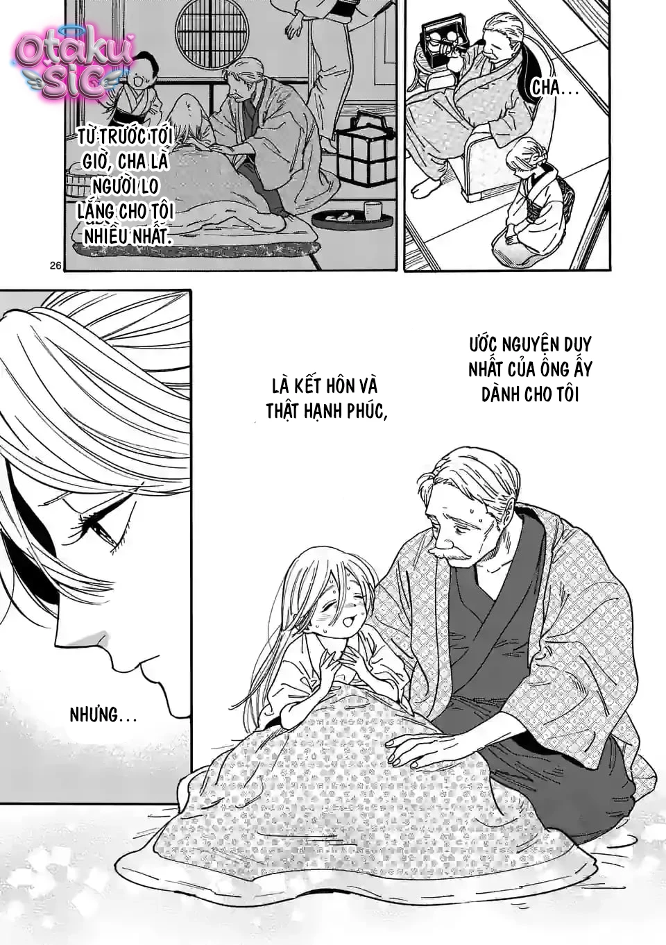 Firefly Wedding - Chap 1 - Trang 29