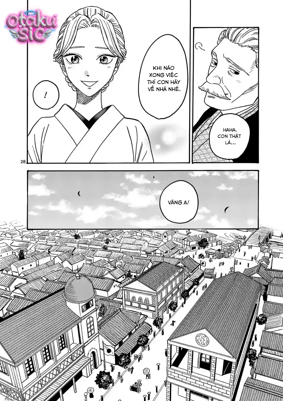 Firefly Wedding - Chap 1 - Trang 31