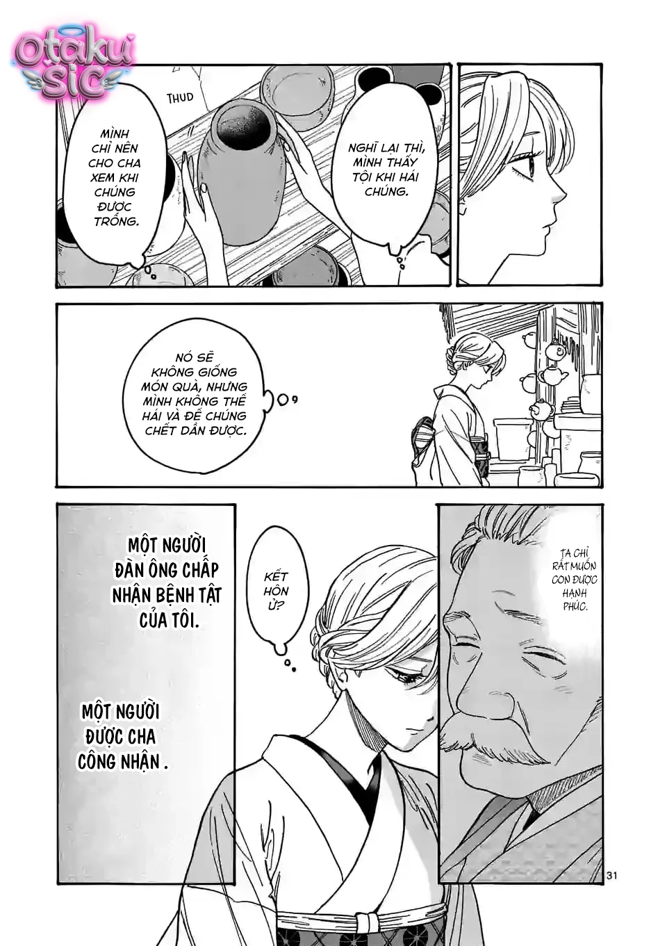 Firefly Wedding - Chap 1 - Trang 34
