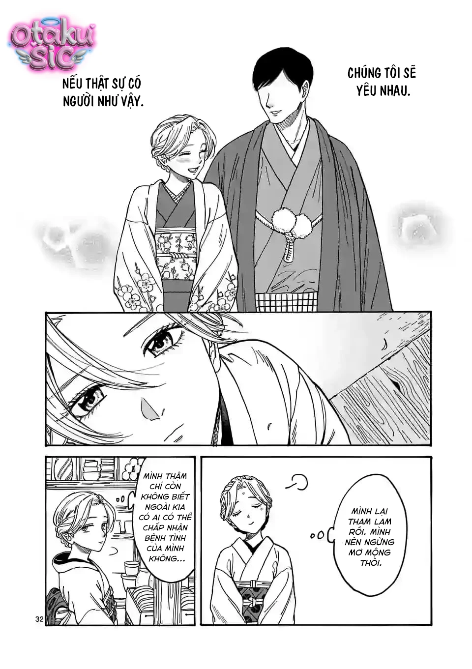 Firefly Wedding - Chap 1 - Trang 35