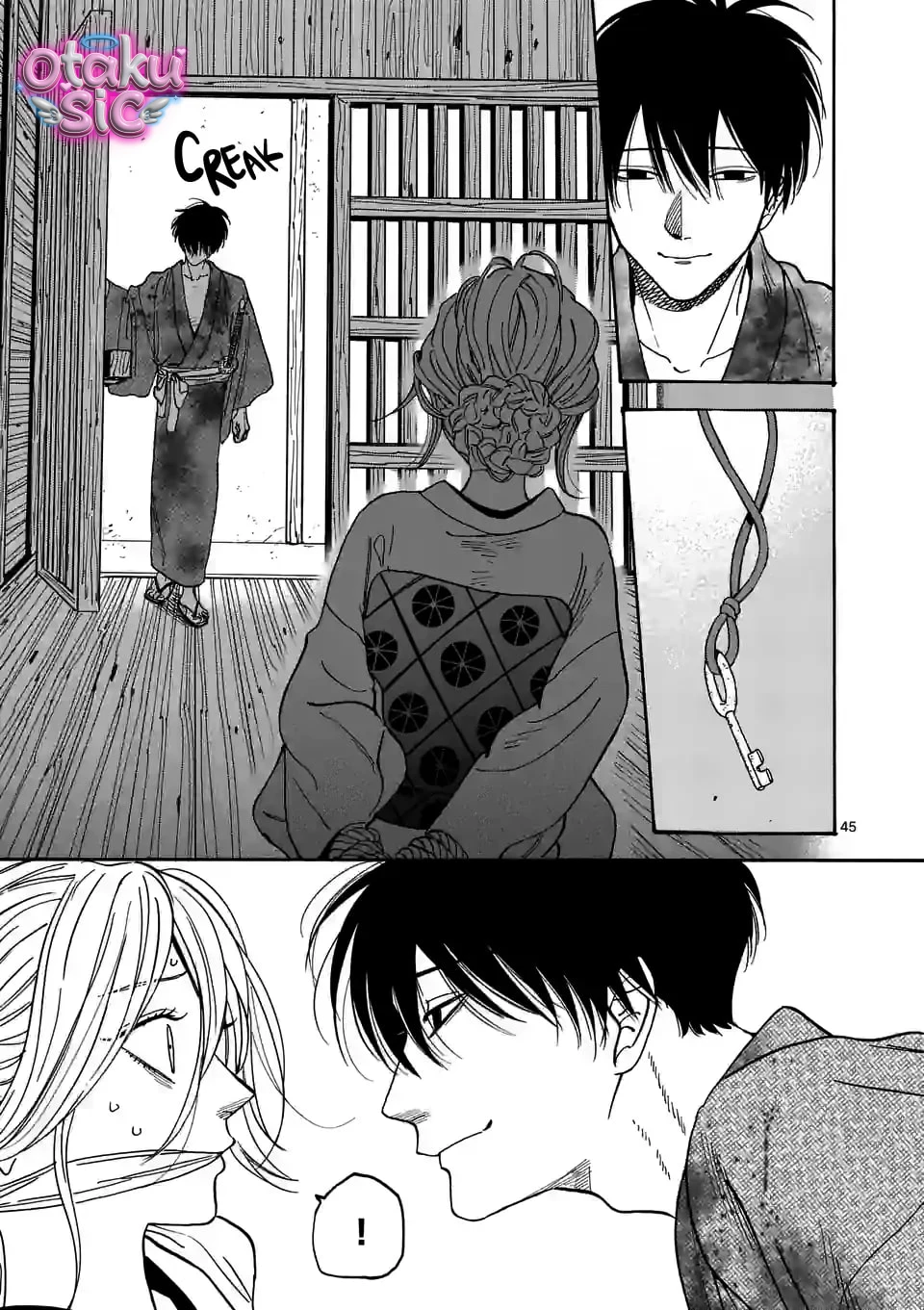 Firefly Wedding - Chap 1 - Trang 47