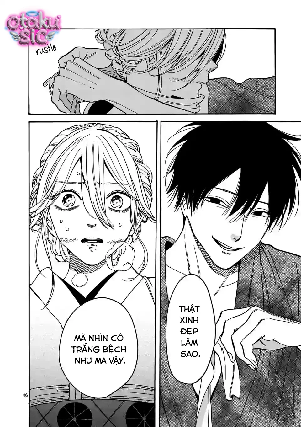 Firefly Wedding - Chap 1 - Trang 48