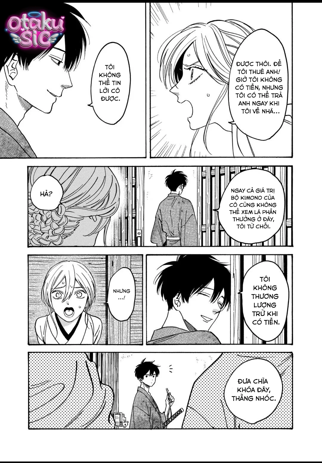 Firefly Wedding - Chap 1 - Trang 53