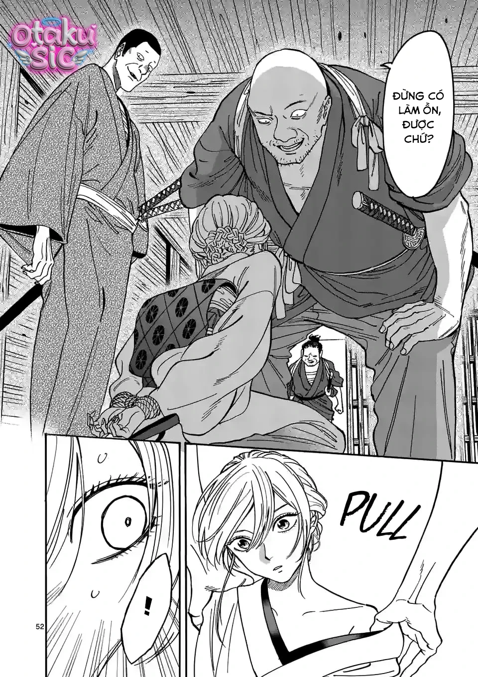 Firefly Wedding - Chap 1 - Trang 54