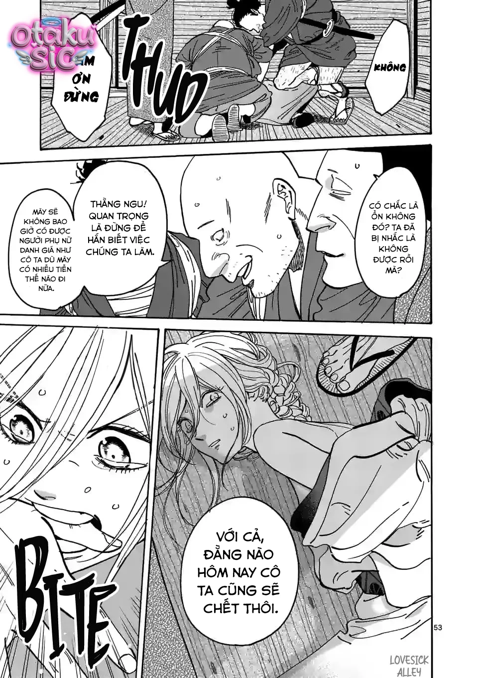 Firefly Wedding - Chap 1 - Trang 55