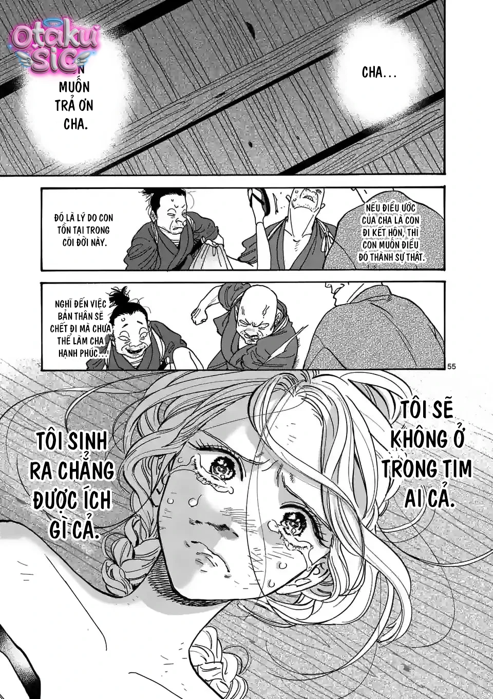 Firefly Wedding - Chap 1 - Trang 57