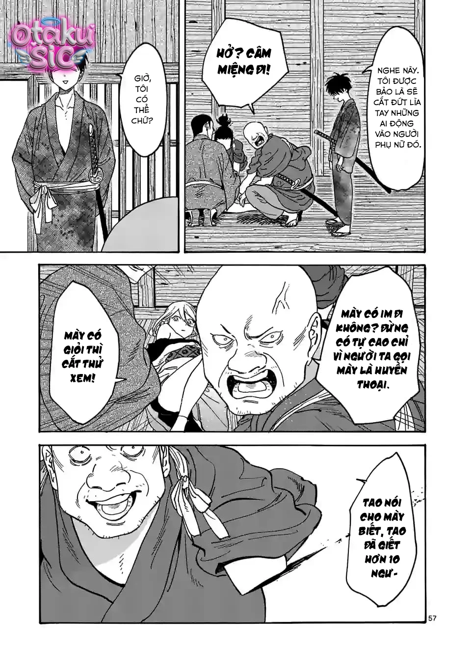 Firefly Wedding - Chap 1 - Trang 59