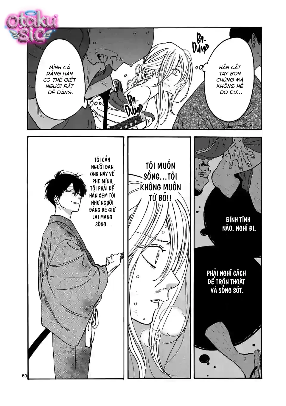 Firefly Wedding - Chap 1 - Trang 62