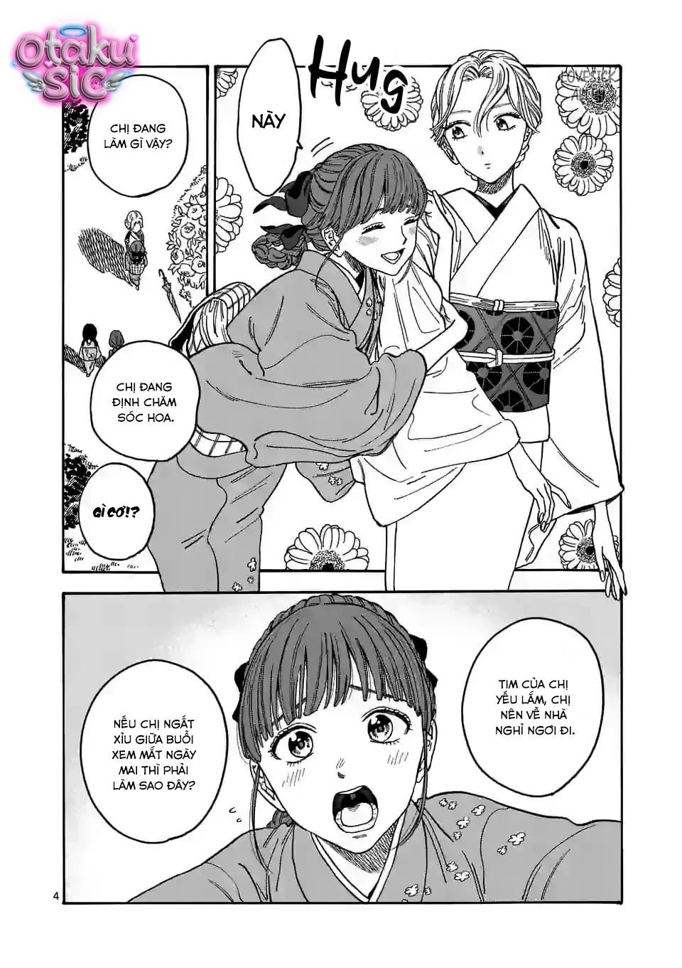 Firefly Wedding - Chap 1 - Trang 7