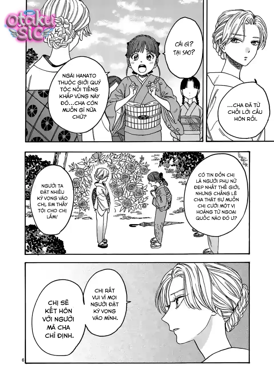 Firefly Wedding - Chap 1 - Trang 9