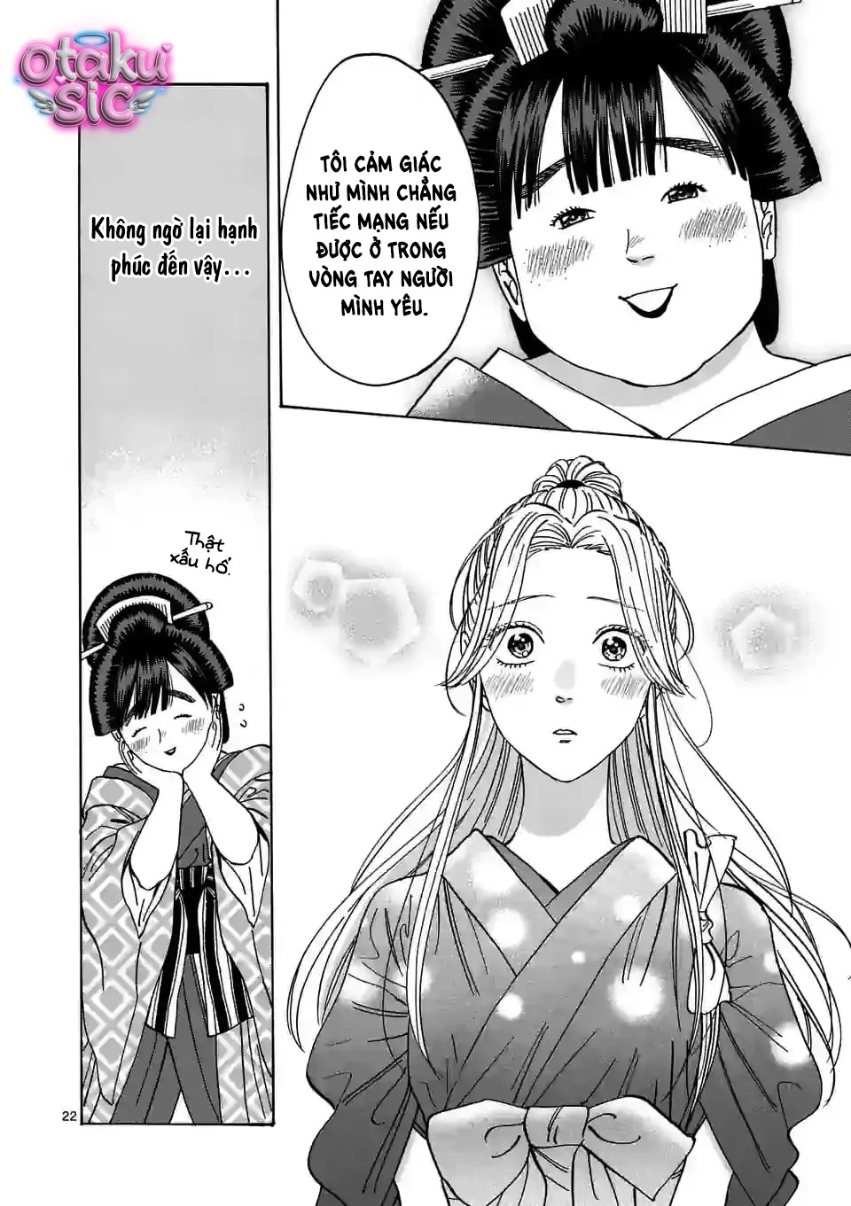 Firefly Wedding - Chap 10 - Trang 22