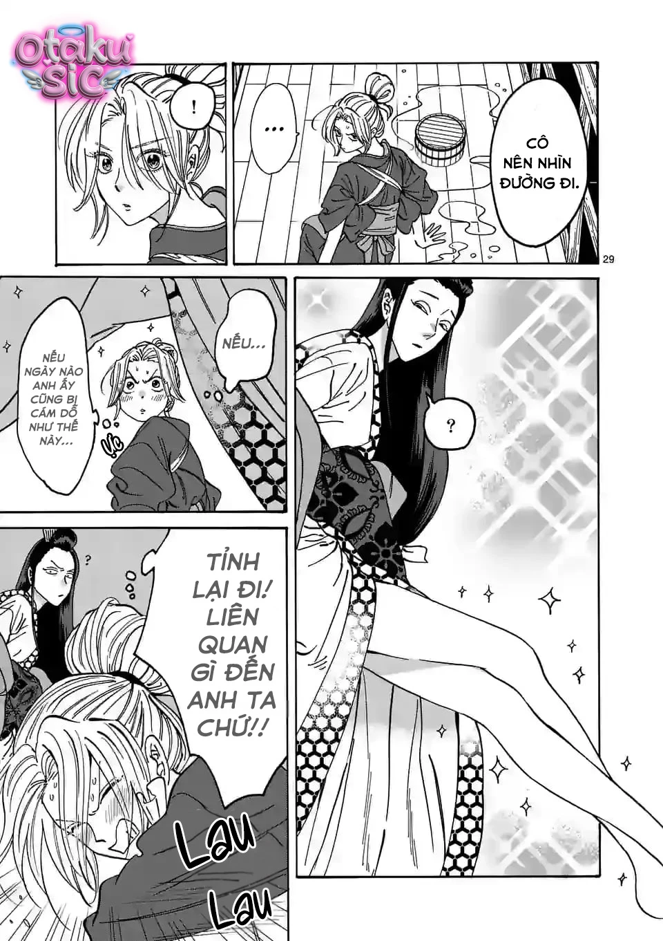 Firefly Wedding - Chap 10 - Trang 29